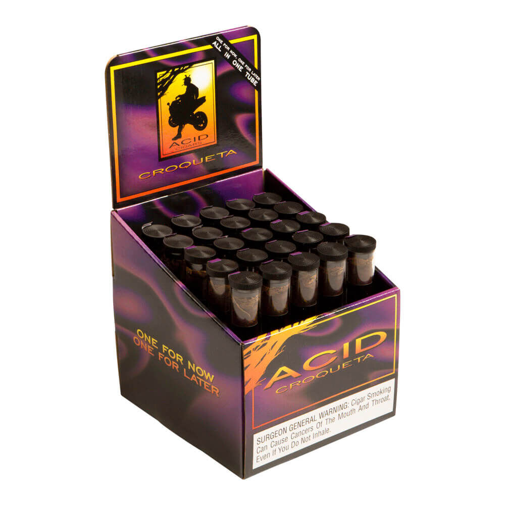 View product media ACCRO Purple Croqueta, , jrcigars 3